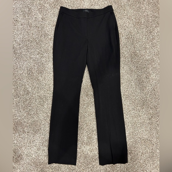black slacks - Picture 1 of 2